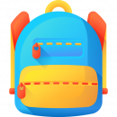 025-school bag